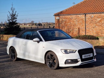 Audi A3 feature image