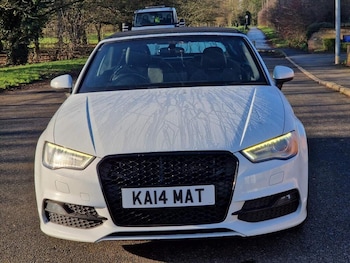 Used Audi A3 2014 for sale - 77403606: Photo