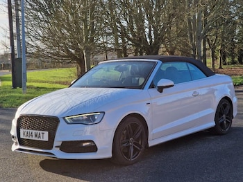 Used Audi A3 2014 for sale - 77403606: Photo