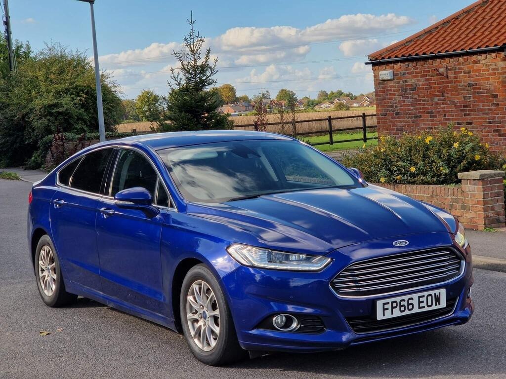 Used Ford Mondeo 2016 for sale - 76212224: Photo 1