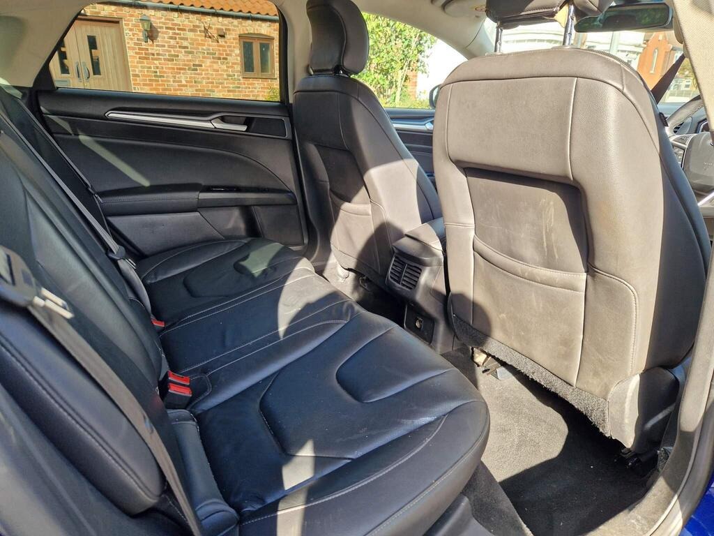 Used Ford Mondeo 2016 for sale - 76212224: Photo 10