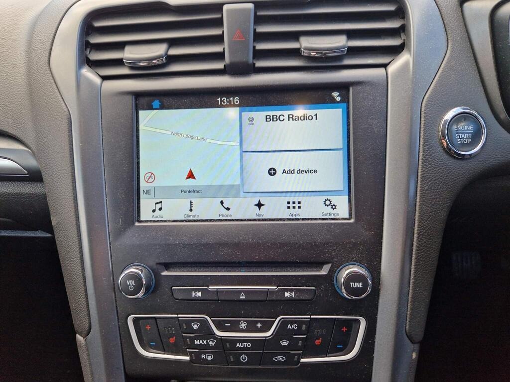 Used Ford Mondeo 2016 for sale - 76212224: Photo 14