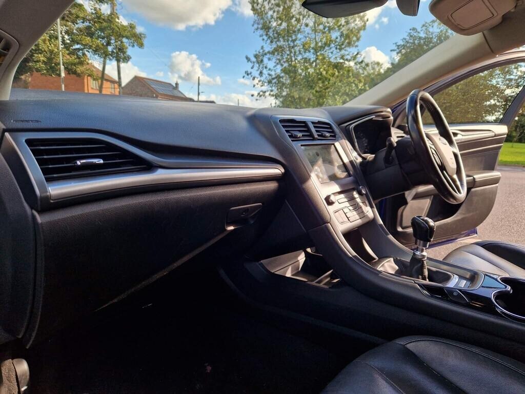 Used Ford Mondeo 2016 for sale - 76212224: Photo 16