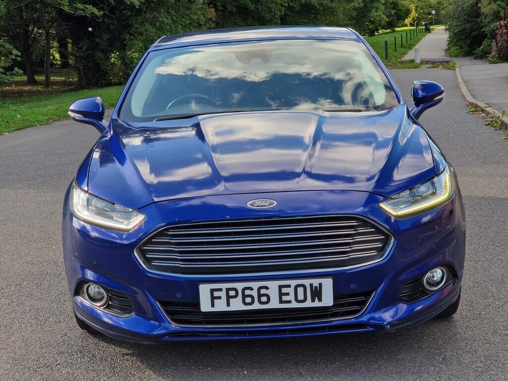 Used Ford Mondeo 2016 for sale - 76212224: Photo 2