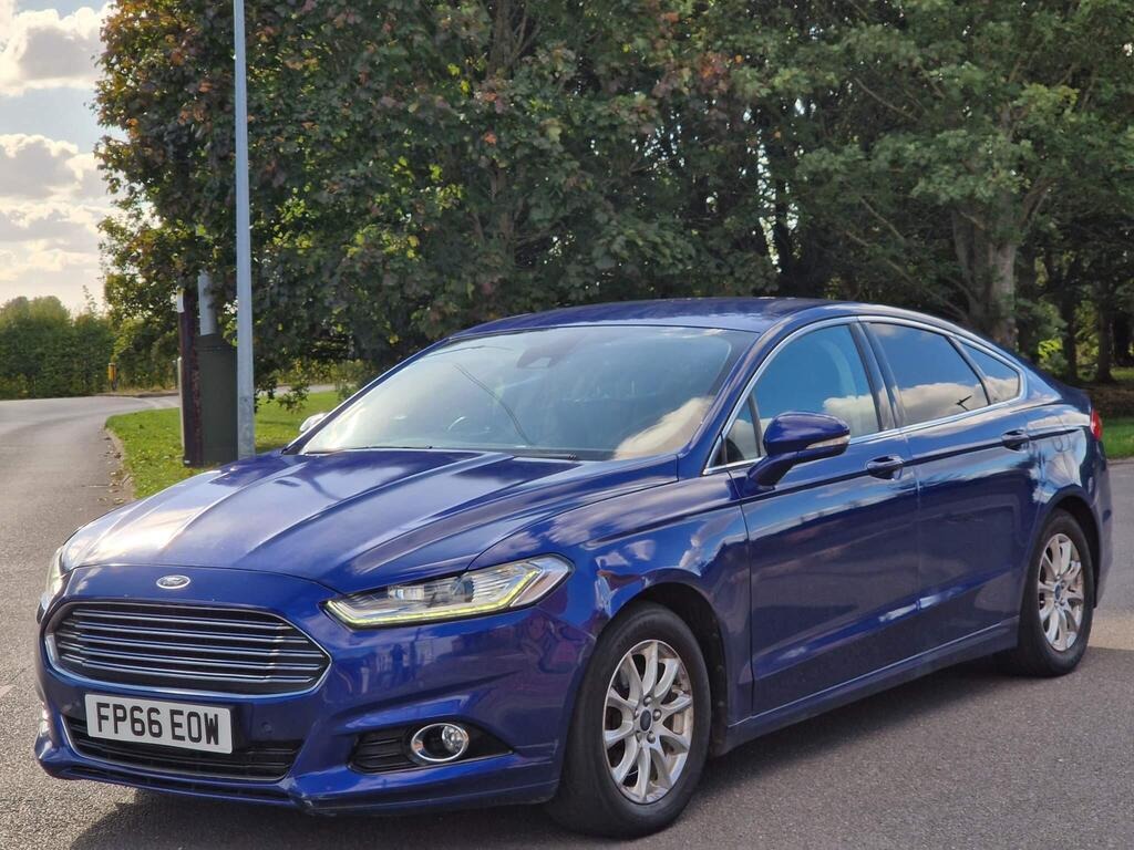 Used Ford Mondeo 2016 for sale - 76212224: Photo 3