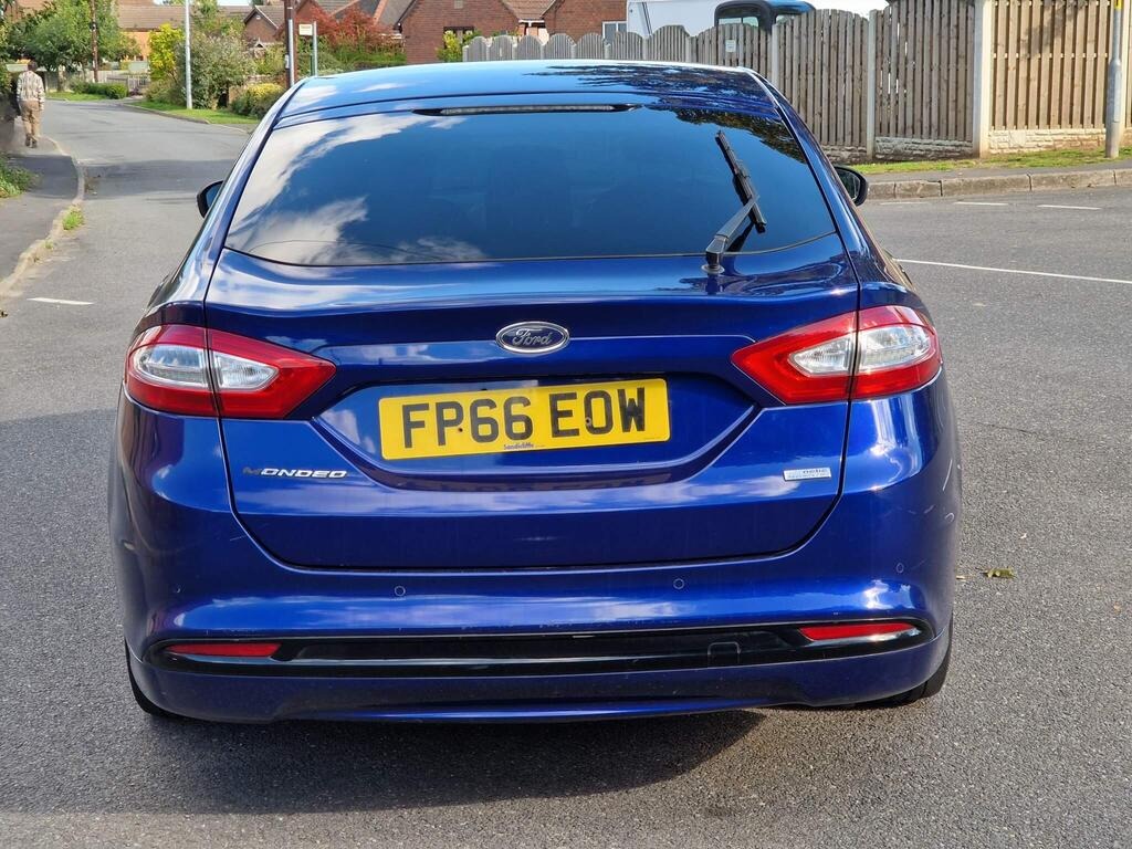 Used Ford Mondeo 2016 for sale - 76212224: Photo 6