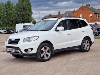 2012 (62) - 2.2 CRDi Premium 5dr Auto [7 Seats]