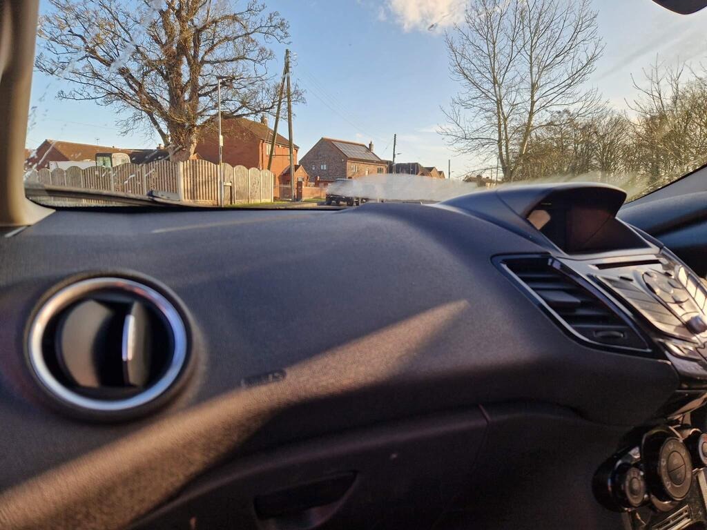 Used Ford Fiesta 2017 for sale - 77403595: Photo 12