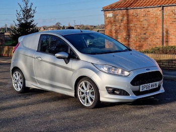 Ford Fiesta feature image