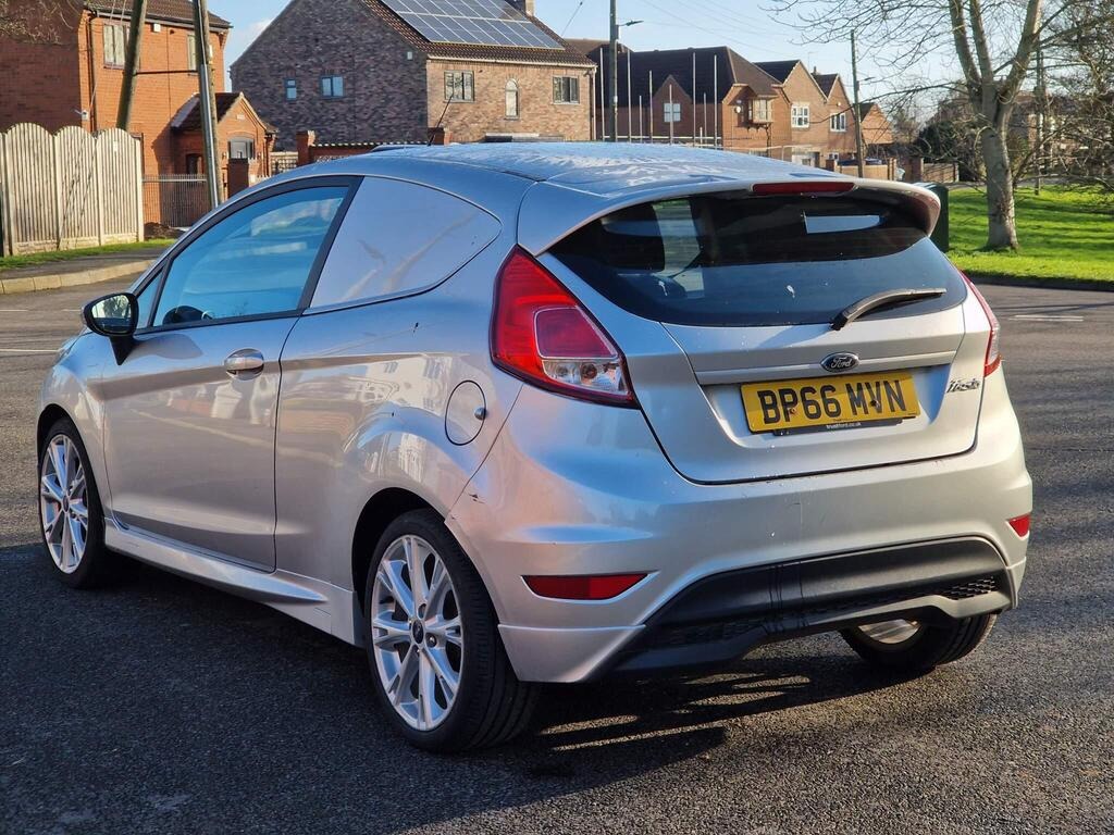 Used Ford Fiesta 2017 for sale - 77403595: Photo 5