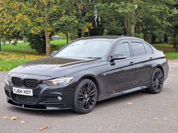 Used BMW 3 Series 2014 for sale - 76312634: Photo 1