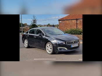 2015 (65) - 2.0 BlueHDi 150 Allure 4dr