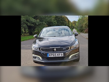 Used Peugeot 508 2015 for sale - 76421284: Photo