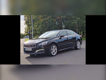 Used Peugeot 508 2015 for sale - 76421284: Photo