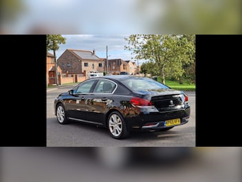 Used Peugeot 508 2015 for sale - 76421284: Photo