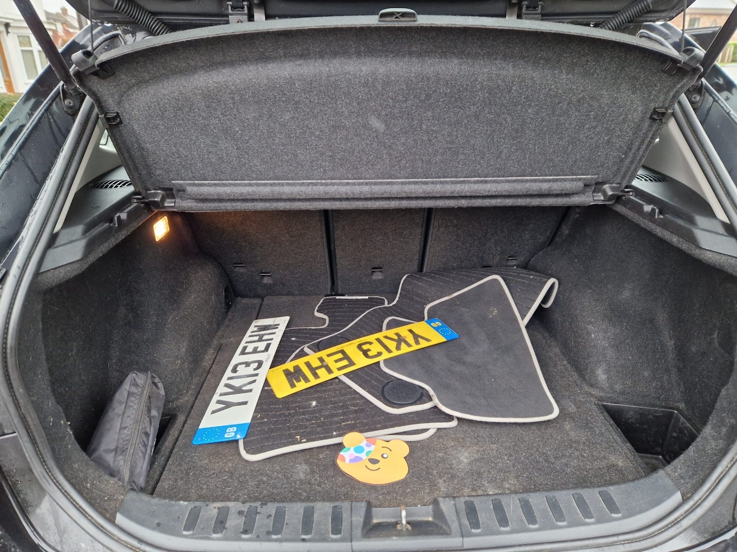 Used BMW X1 2013 for sale - 76584000: Photo 11