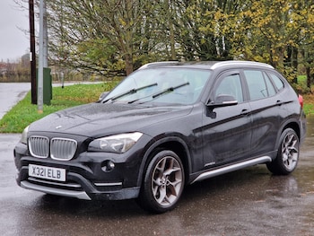 Used BMW X1 2013 for sale - 76584000: Photo