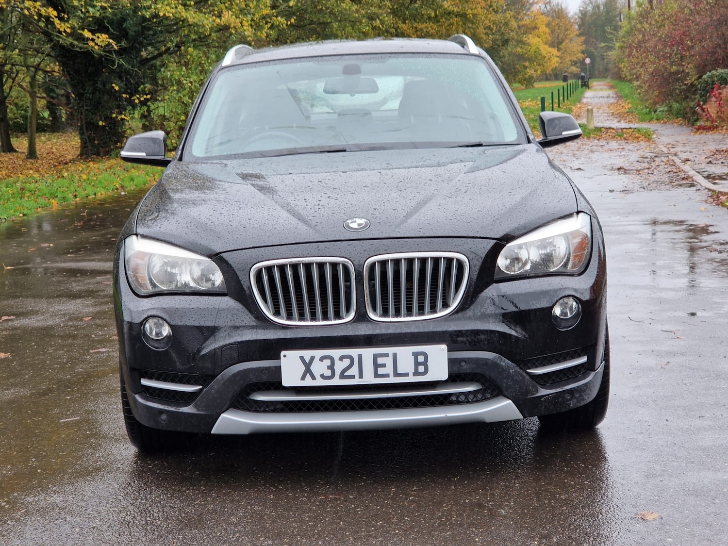 Used BMW X1 2013 for sale - 76584000: Photo 2