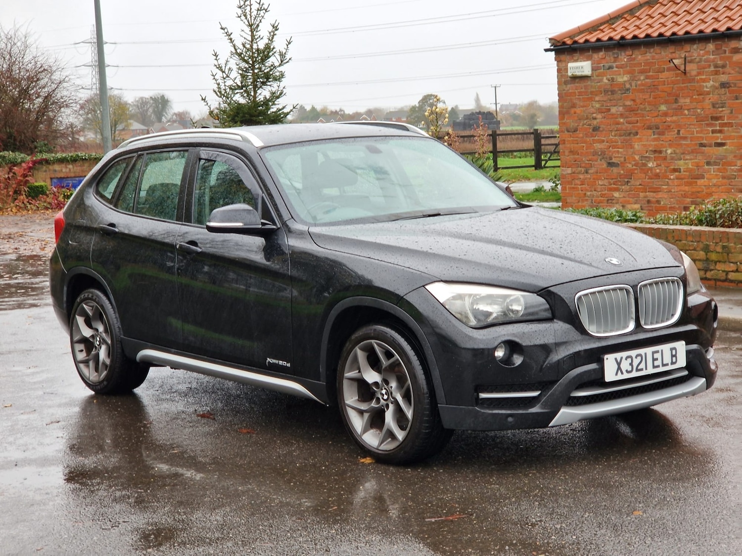 Used BMW X1 2013 for sale - 76584000: Photo 3