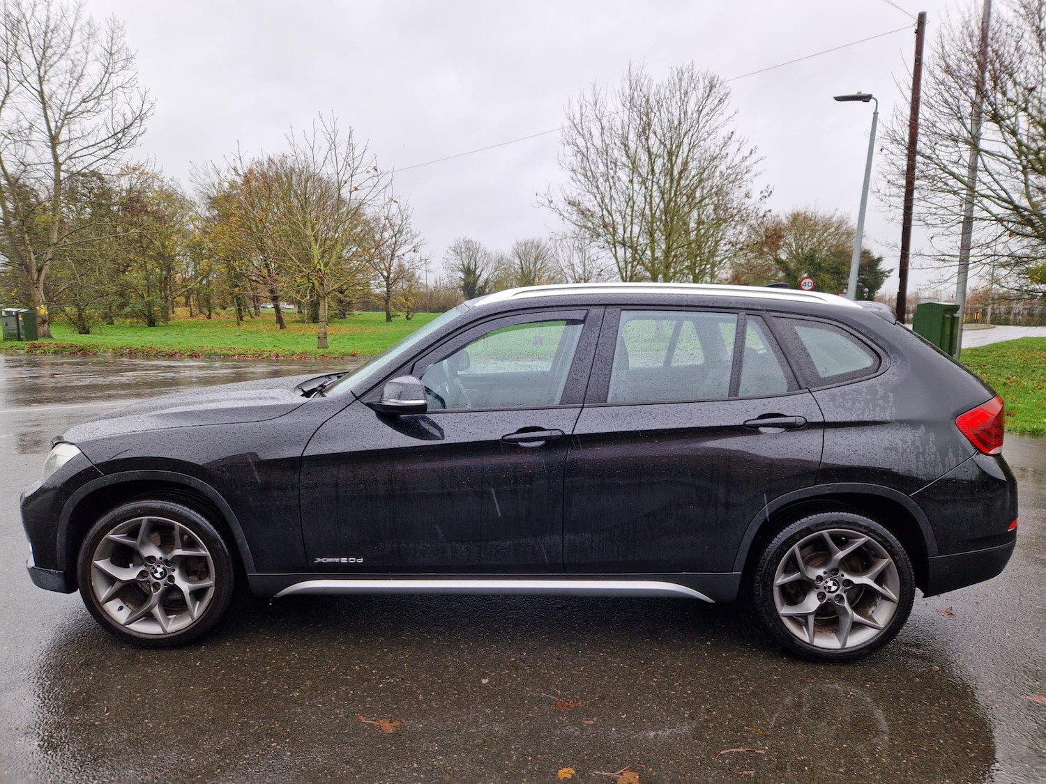 Used BMW X1 2013 for sale - 76584000: Photo 8