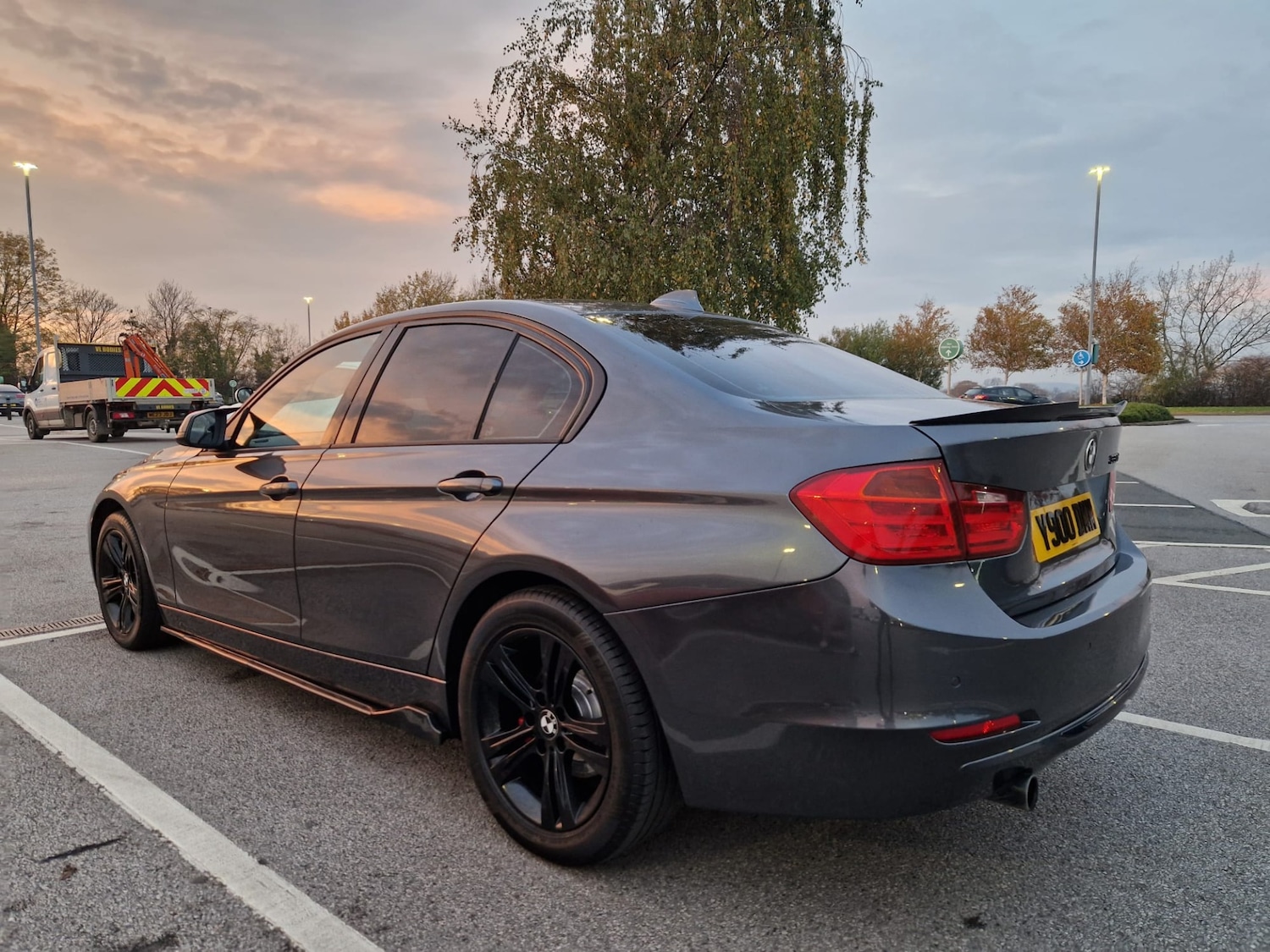 Used BMW 3 Series 2014 for sale - 76542819: Photo 4