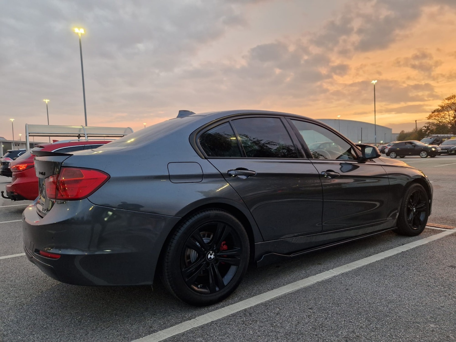 Used BMW 3 Series 2014 for sale - 76542819: Photo 5