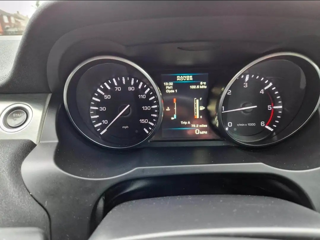 Used Land Rover Range Rover Evoque 2012 for sale - 77258635: Photo 12