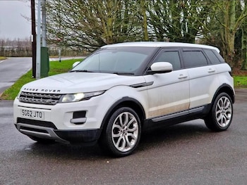 Used Land Rover Range Rover Evoque 2012 for sale - 77258635: Photo