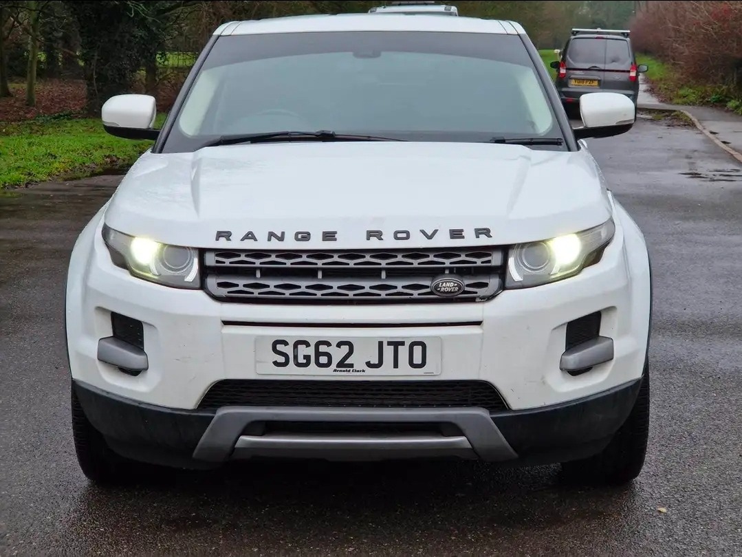 Used Land Rover Range Rover Evoque 2012 for sale - 77258635: Photo 2