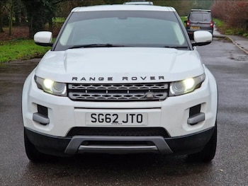 Used Land Rover Range Rover Evoque 2012 for sale - 77258635: Photo