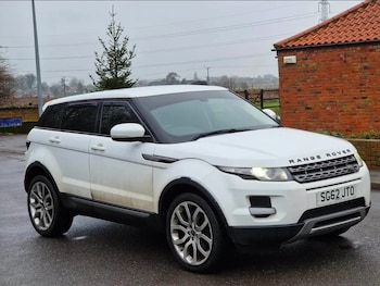 Used Land Rover Range Rover Evoque 2012 for sale - 77258635: Photo