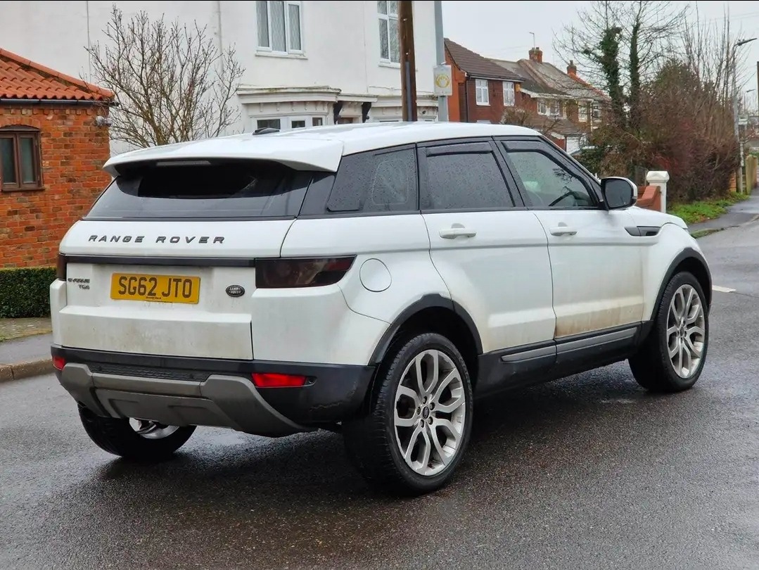 Used Land Rover Range Rover Evoque 2012 for sale - 77258635: Photo 5