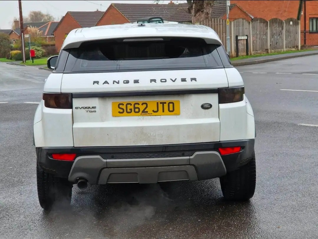 Used Land Rover Range Rover Evoque 2012 for sale - 77258635: Photo 6