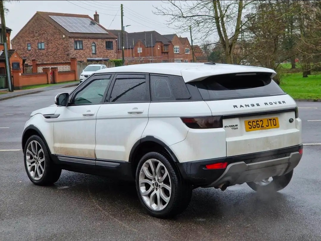 Used Land Rover Range Rover Evoque 2012 for sale - 77258635: Photo 7