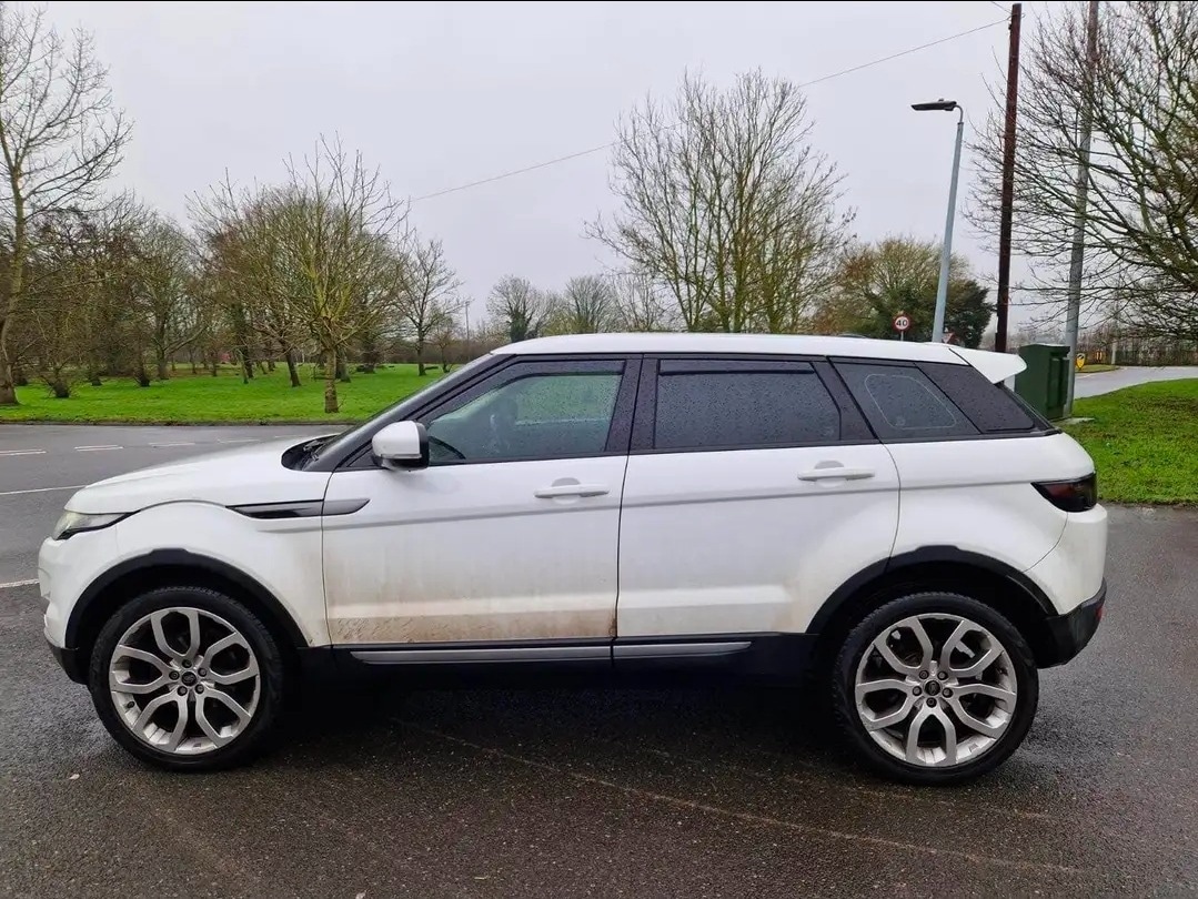 Used Land Rover Range Rover Evoque 2012 for sale - 77258635: Photo 8