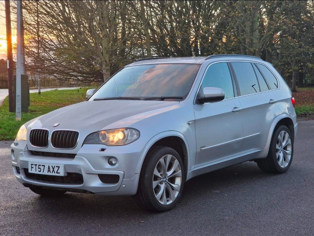 Used BMW X5 2008 for sale - 76687484: Photo 1