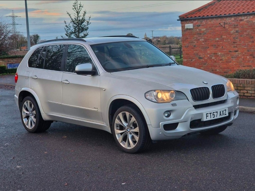 Used BMW X5 2008 for sale - 76687484: Photo 2