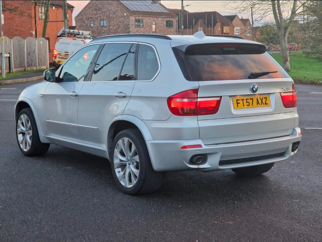 Used BMW X5 2008 for sale - 76687484: Photo 3