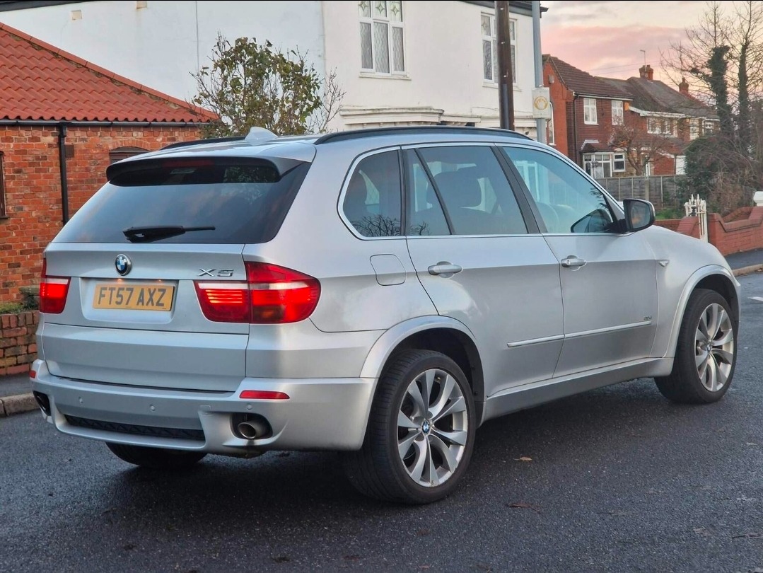 Used BMW X5 2008 for sale - 76687484: Photo 4
