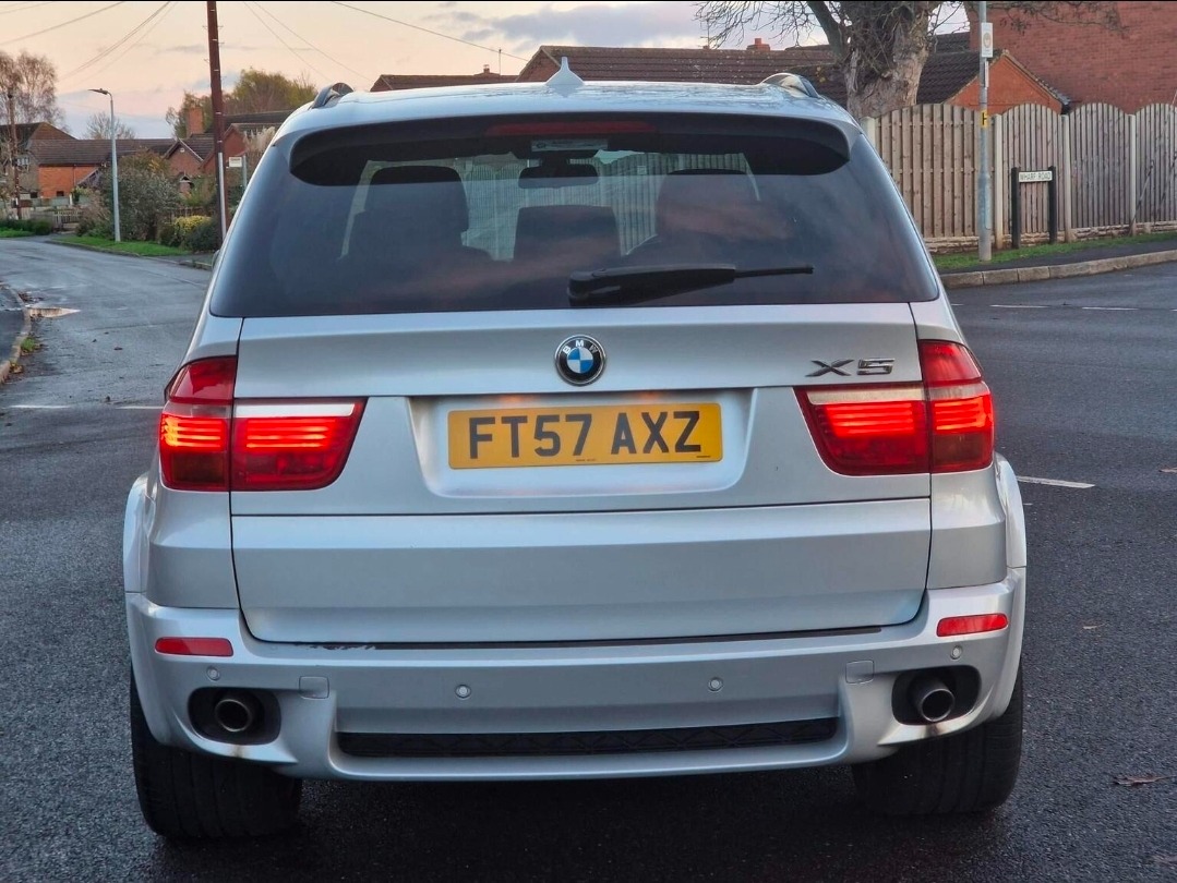 Used BMW X5 2008 for sale - 76687484: Photo 5