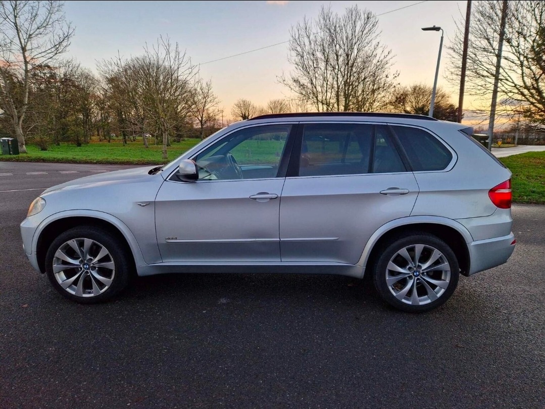 Used BMW X5 2008 for sale - 76687484: Photo 6