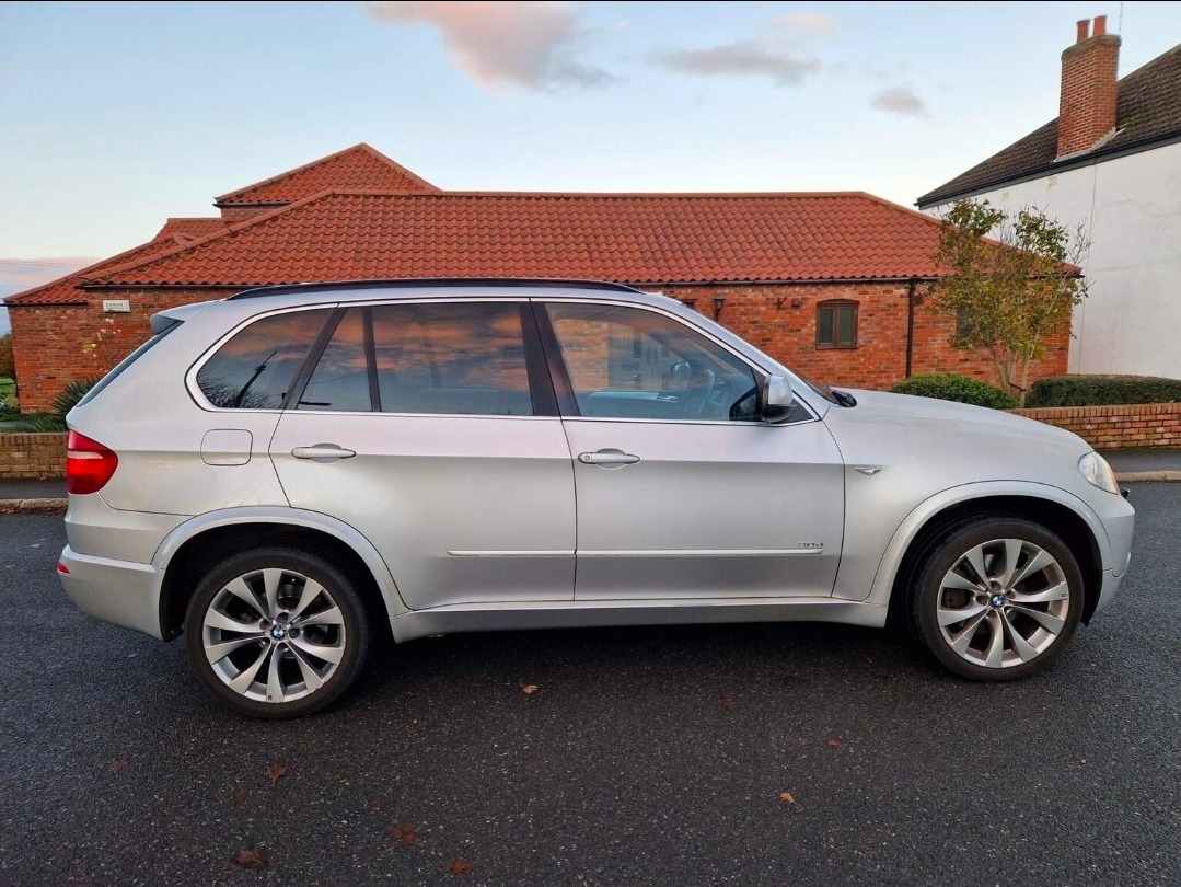 Used BMW X5 2008 for sale - 76687484: Photo 7