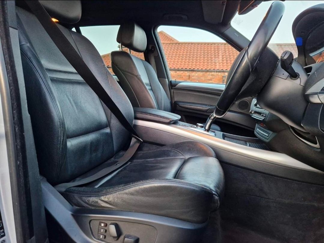 Used BMW X5 2008 for sale - 76687484: Photo 8