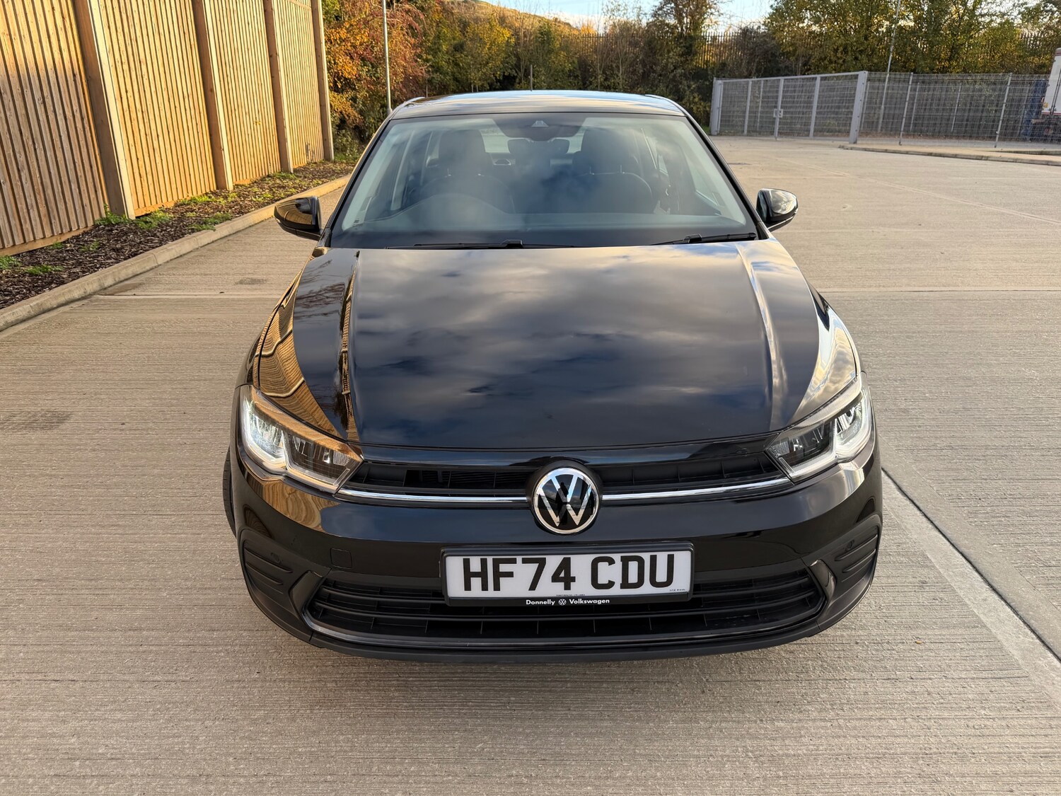 Used Volkswagen Polo 2024 for sale - 77809668: Photo 3