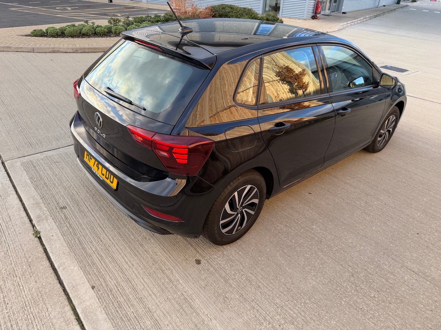 Used Volkswagen Polo 2024 for sale - 77809668: Photo 4