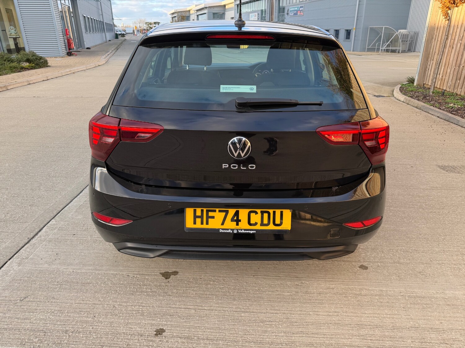 Used Volkswagen Polo 2024 for sale - 77809668: Photo 6