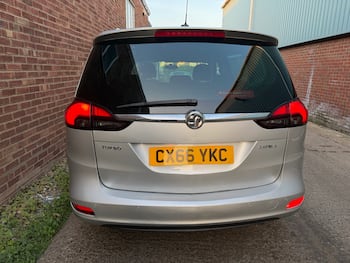 Used Vauxhall Zafira 2016 for sale - 79653437: Photo