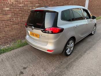 Used Vauxhall Zafira 2016 for sale - 79653437: Photo