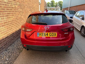 Used Mazda Mazda3 2015 for sale - 79648252: Photo