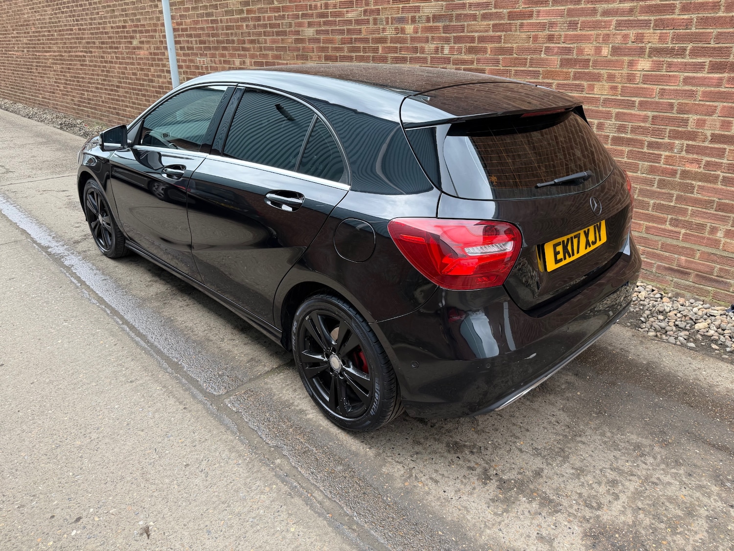 Used Mercedes-Benz A-Class 2017 for sale - 78122199: Photo 11